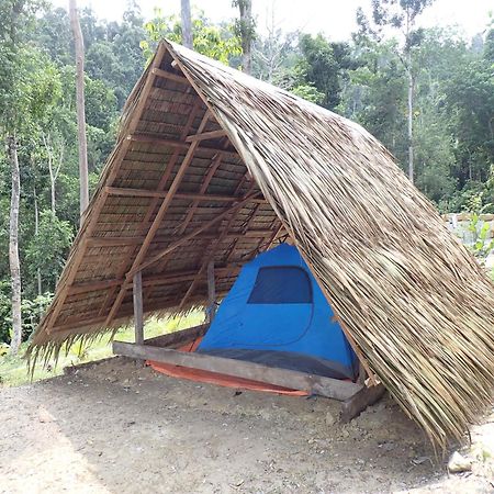 Tentstar Eco Resort San Vicente  Luaran gambar
