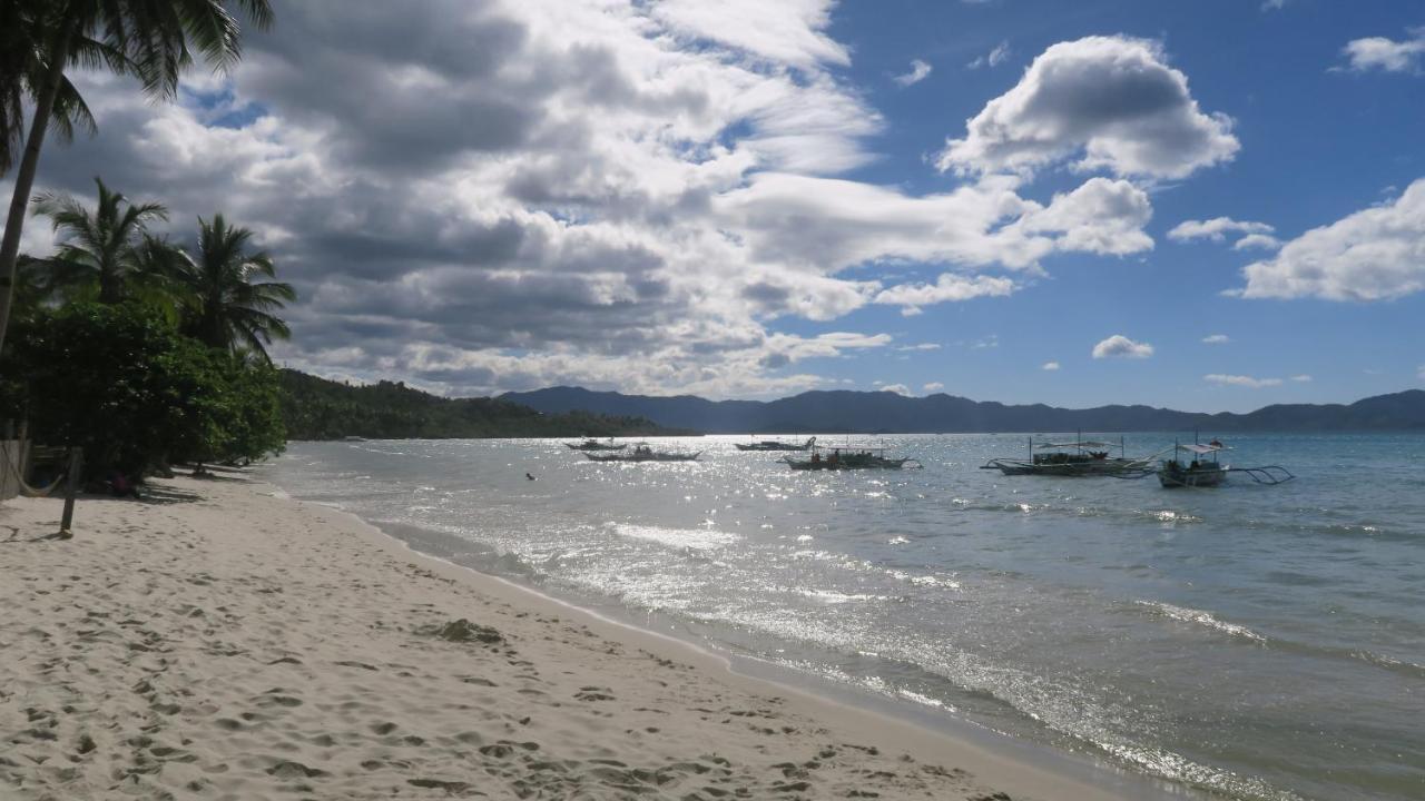 Tentstar Eco Resort San Vicente  Luaran gambar