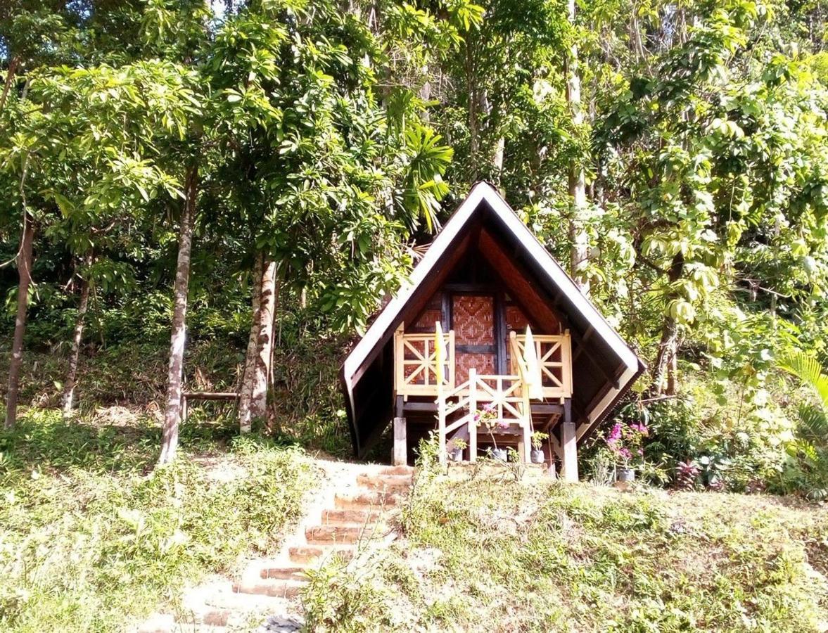 Tentstar Eco Resort San Vicente  Luaran gambar