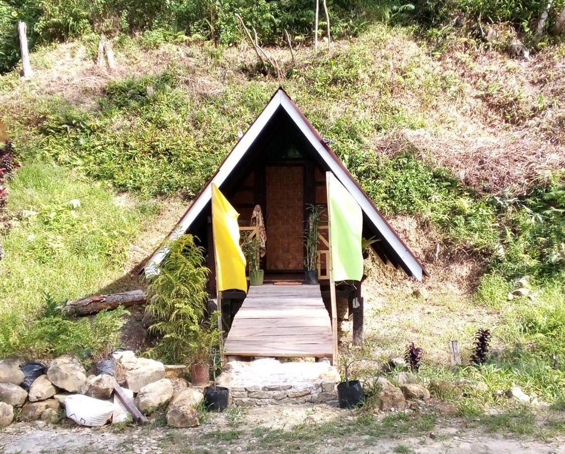 Tentstar Eco Resort San Vicente  Luaran gambar