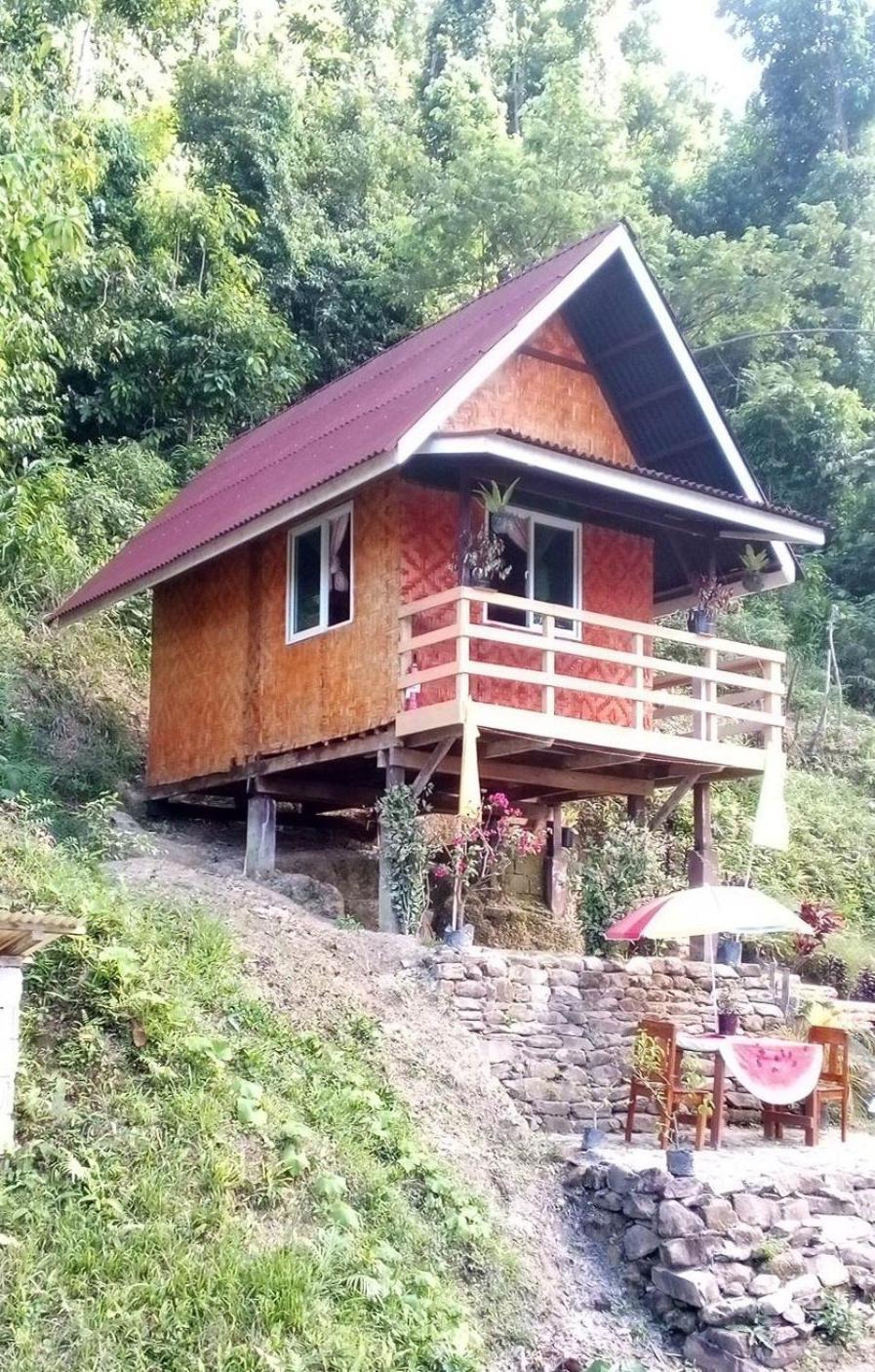 Tentstar Eco Resort San Vicente  Luaran gambar