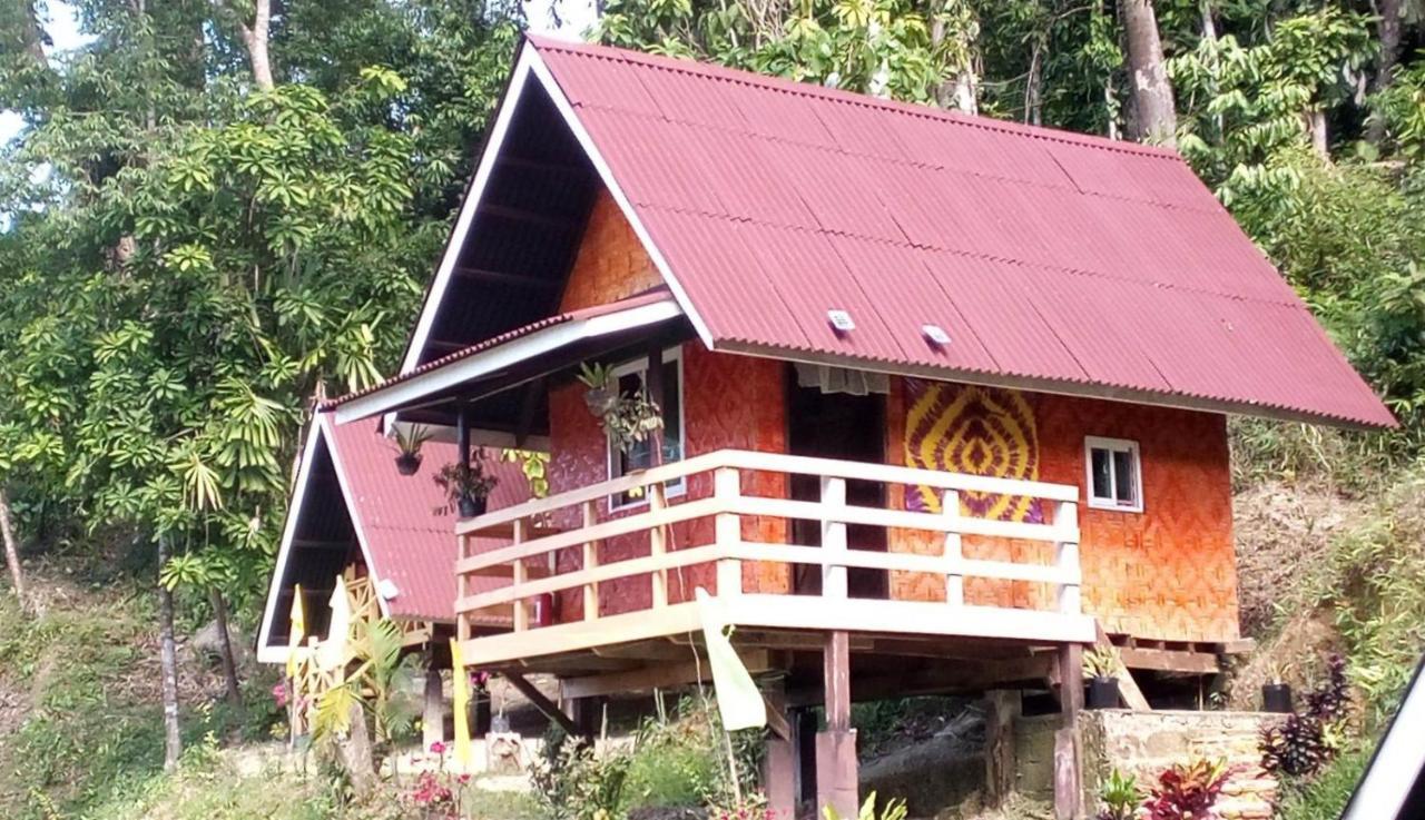 Tentstar Eco Resort San Vicente  Luaran gambar