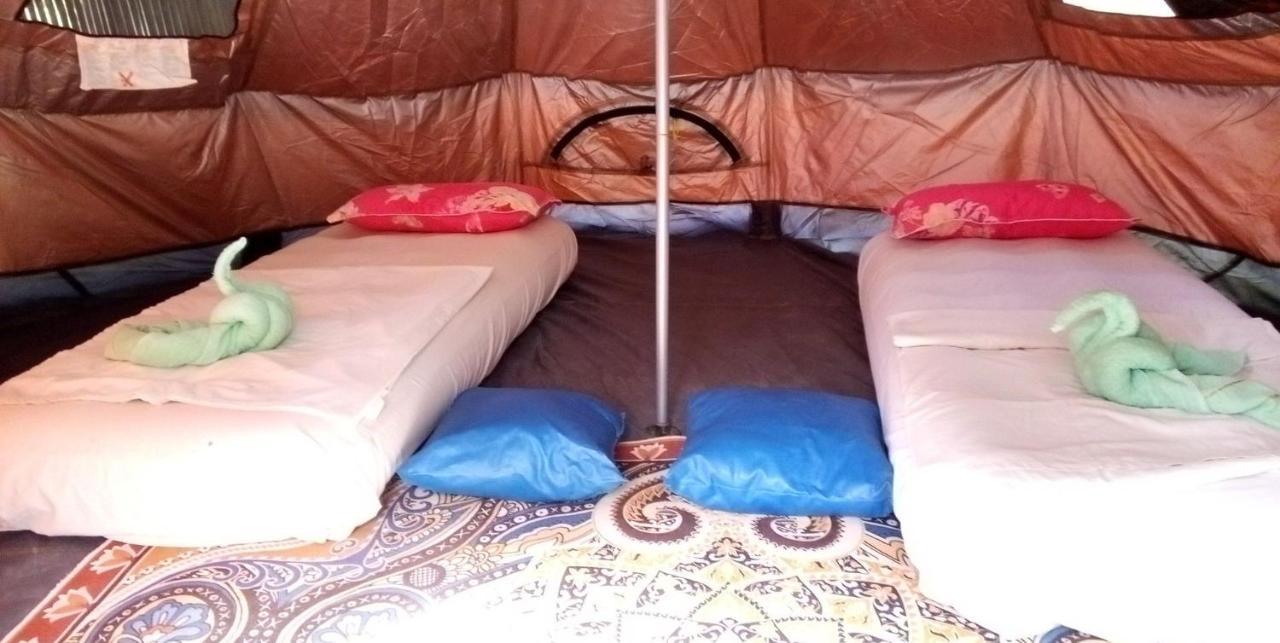 Tentstar Eco Resort San Vicente  Luaran gambar