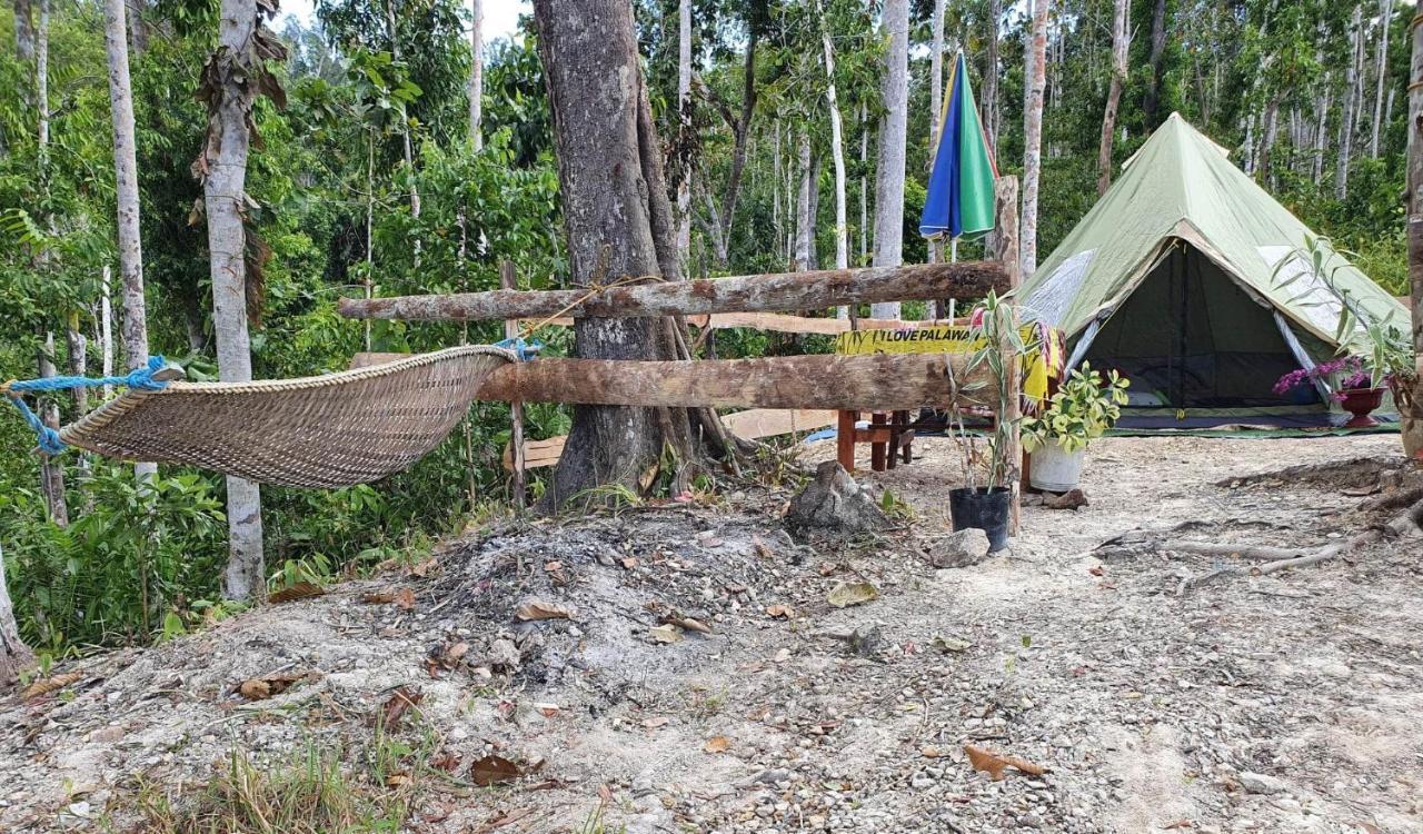 Tentstar Eco Resort San Vicente  Luaran gambar