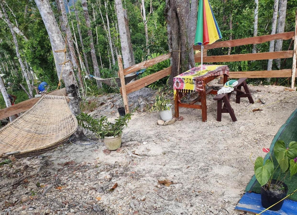 Tentstar Eco Resort San Vicente  Luaran gambar