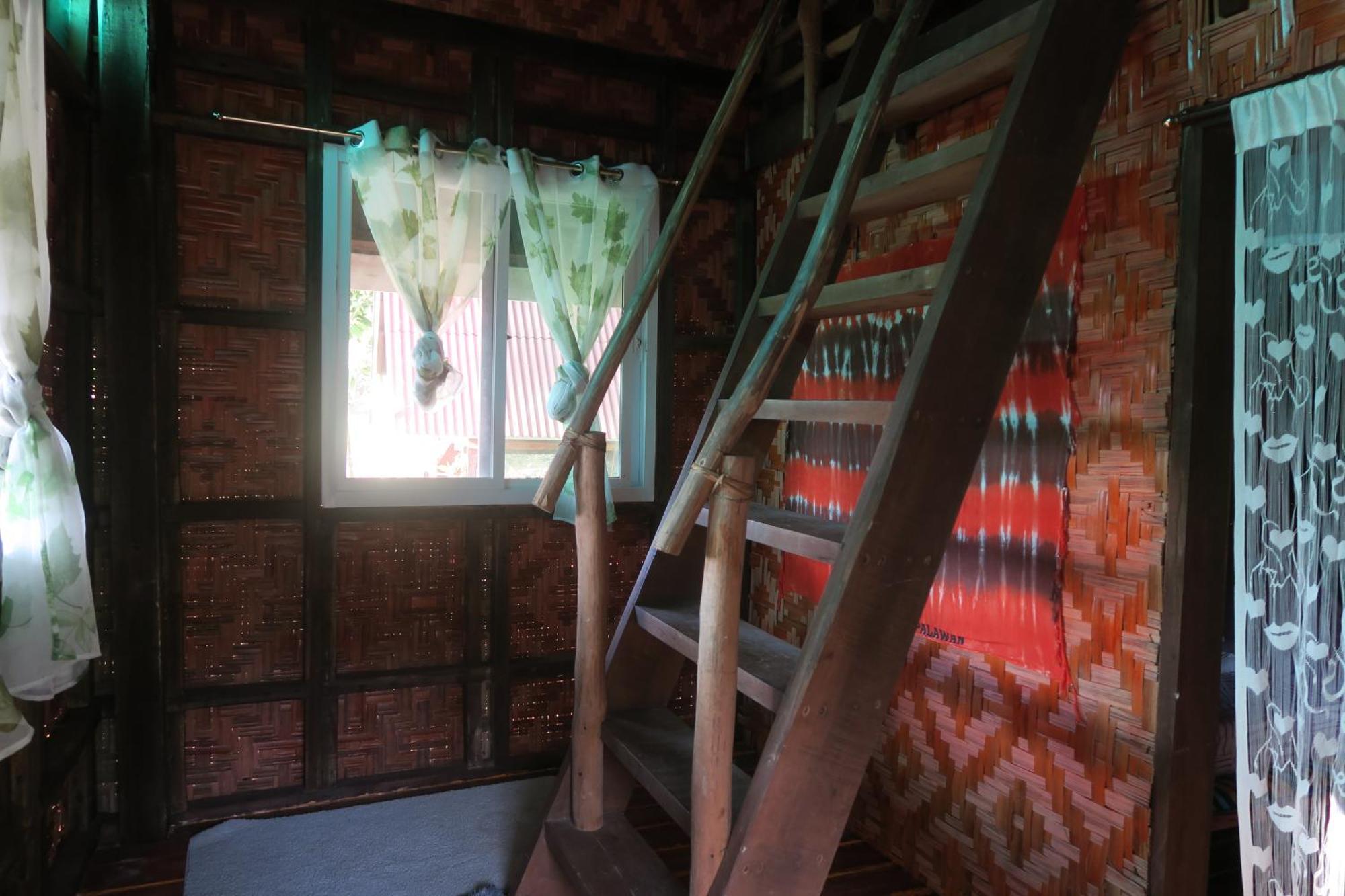 Tentstar Eco Resort San Vicente  Luaran gambar