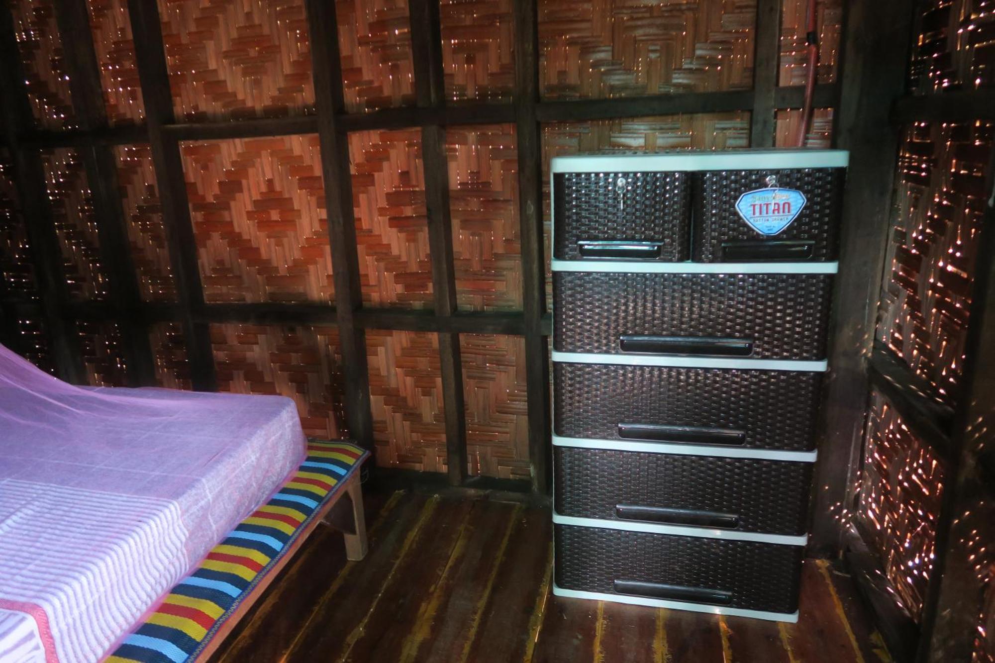Tentstar Eco Resort San Vicente  Luaran gambar