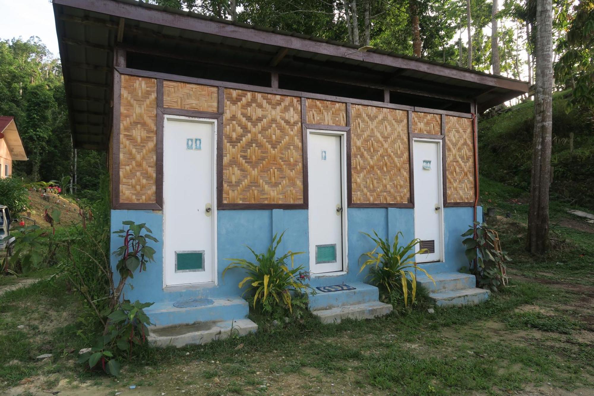 Tentstar Eco Resort San Vicente  Luaran gambar