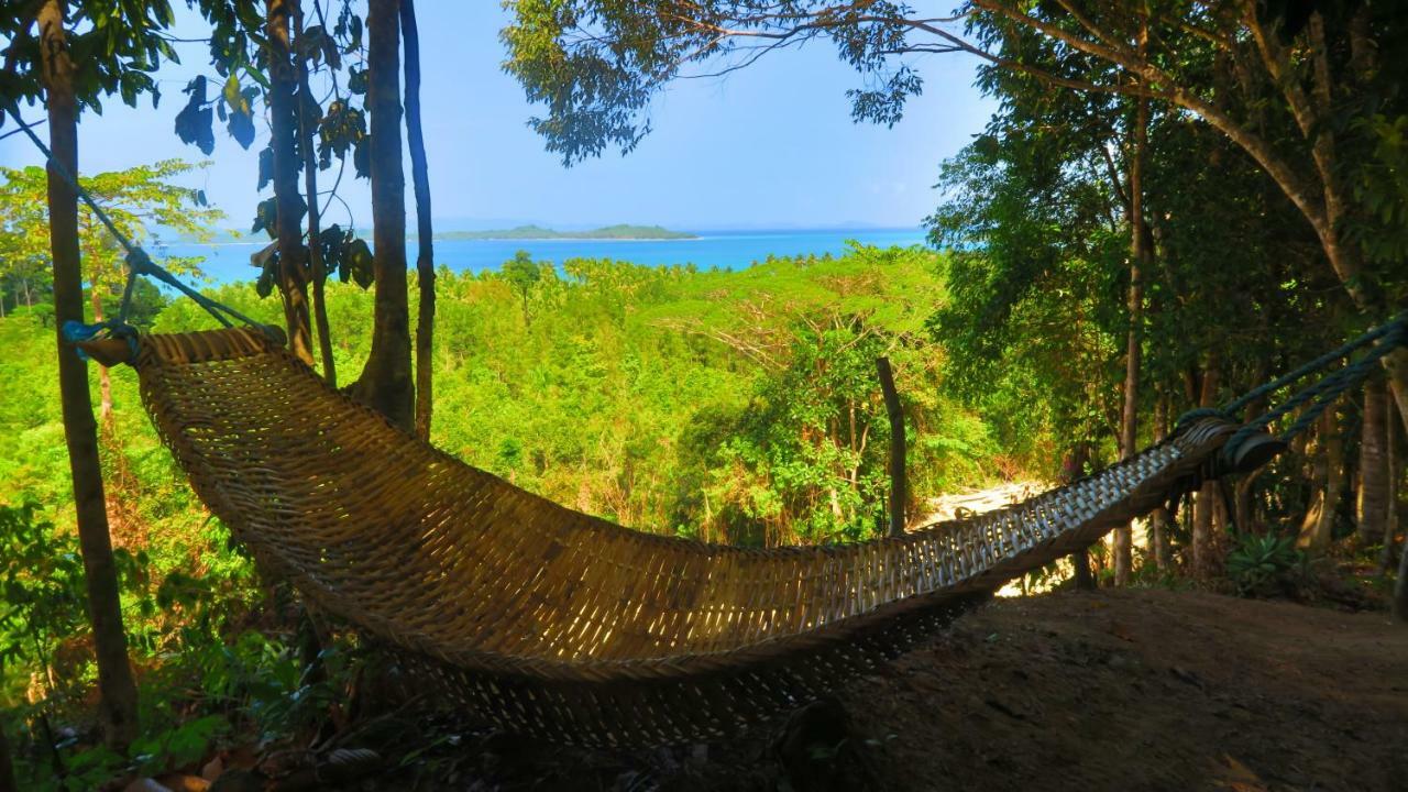 Tentstar Eco Resort San Vicente  Luaran gambar