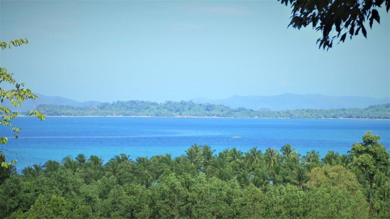 Tentstar Eco Resort San Vicente  Luaran gambar