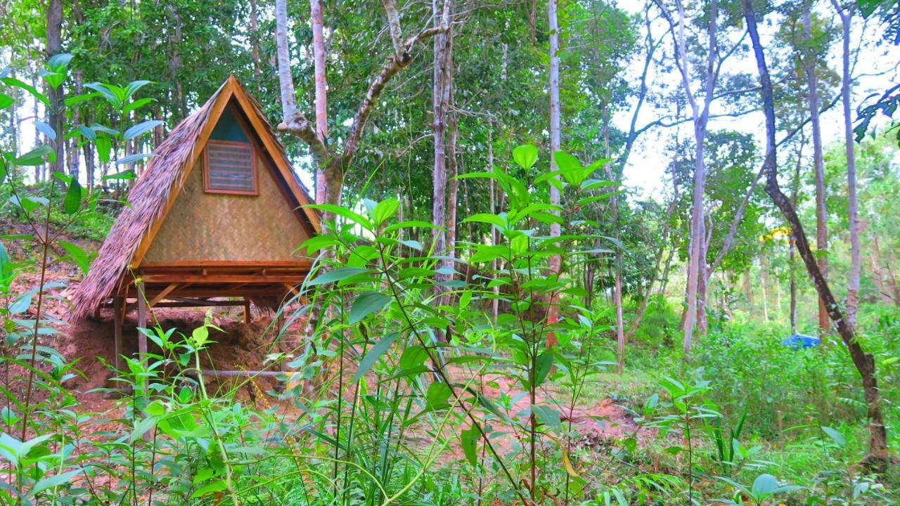 Tentstar Eco Resort San Vicente  Luaran gambar