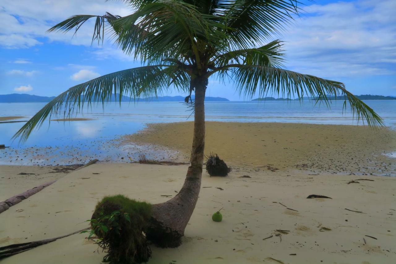 Tentstar Eco Resort San Vicente  Luaran gambar